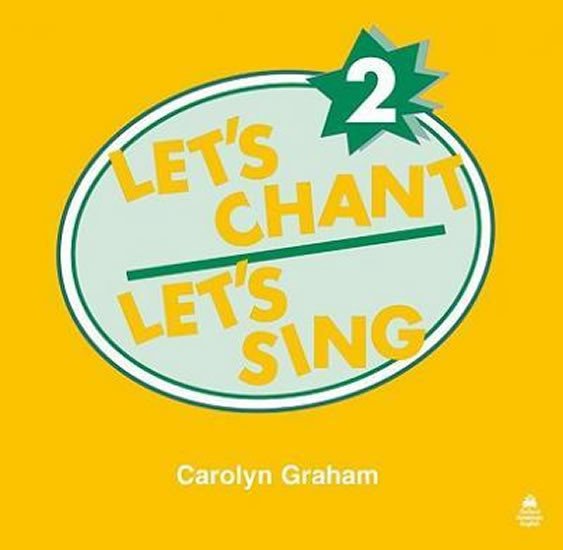 LET’S CHANT, LET’S SING 2 CD