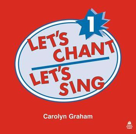 LET’S CHANT, LET’S SING 1 CD