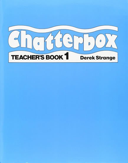 CHATTERBOX 1 TB-UČITELSKÁ UČEBNICE/OXFORD UNIVERSITY PRESS