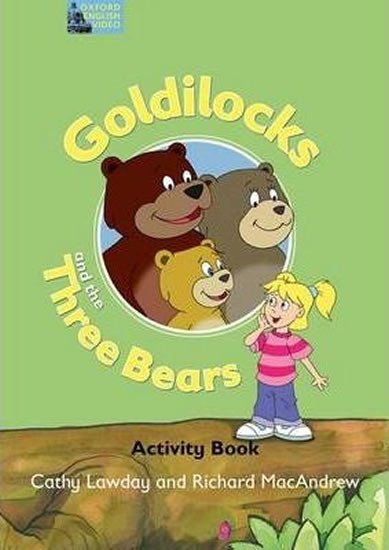 GOLDILOCKS AND THE THREE BEARS BOOK