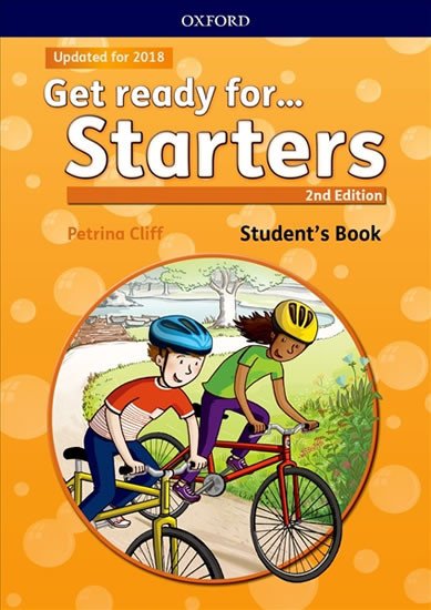 GET READY FOR... STARTERS 2ND STUDENTS BOOK