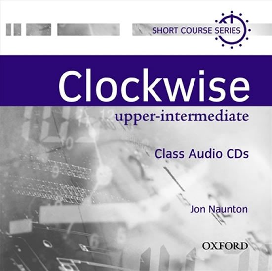 CLOCKWISE UPPER-INTERMEDIATE CD