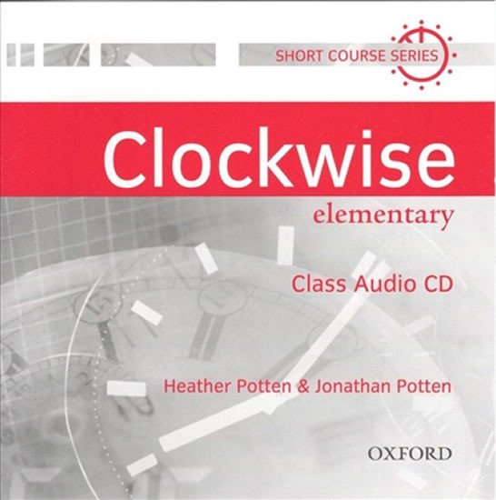 CLOCKWISE ELEMENTARY CD