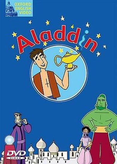 ALADIN DVD (FAIRY TALES)