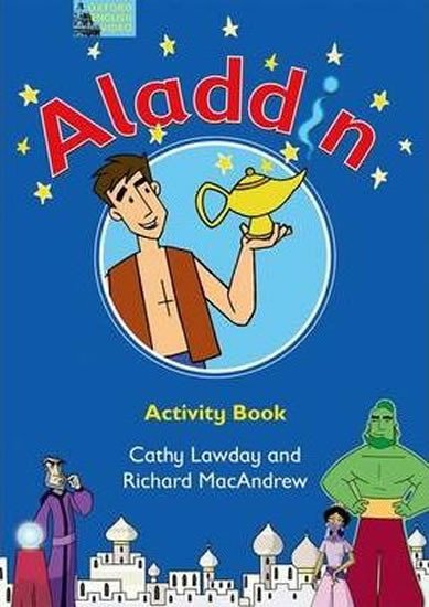 ALADIN ACTIVITY BOOK (FAIRY TALES)