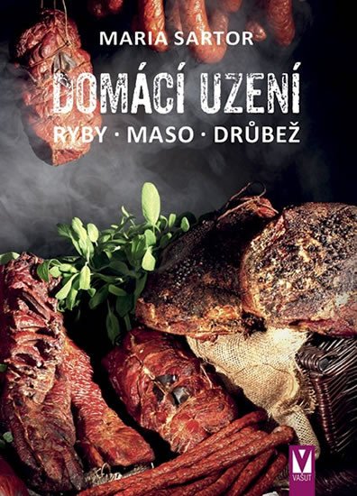 DOMÁCÍ UZENÍ RYBY MASO DRŮBEŽ