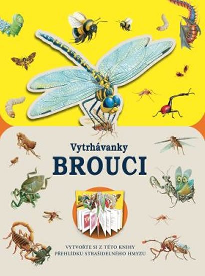 VYTRHÁVANKY - BROUCI