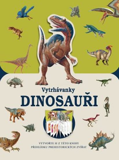 VYTRHÁVANKY-DINOSAUŘI