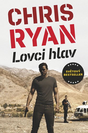 LOVCI HLAV (RYAN)