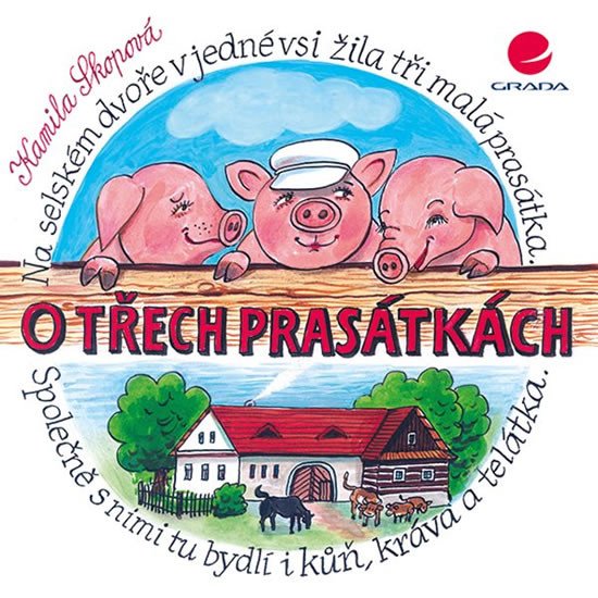 O TŘECH PRASÁTKÁCH