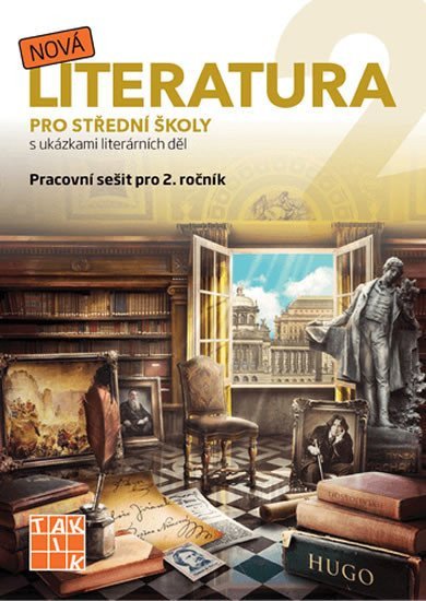 Obálka knihy
