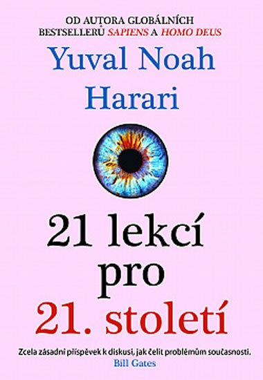 21 LEKCÍ PRO 21. STOLETÍ