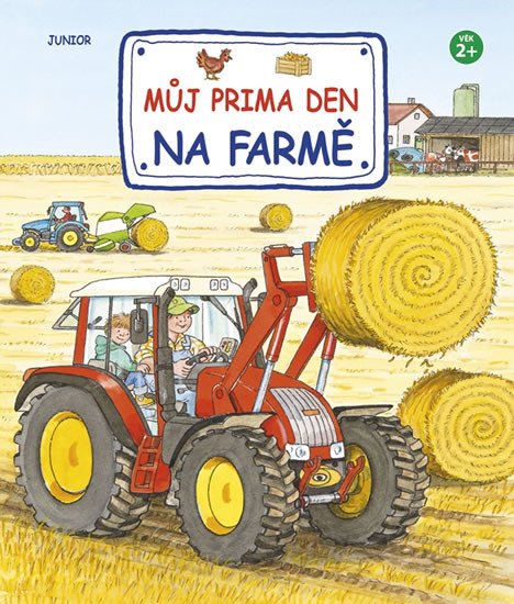 MŮJ PRIMA DEN NA FARMĚ