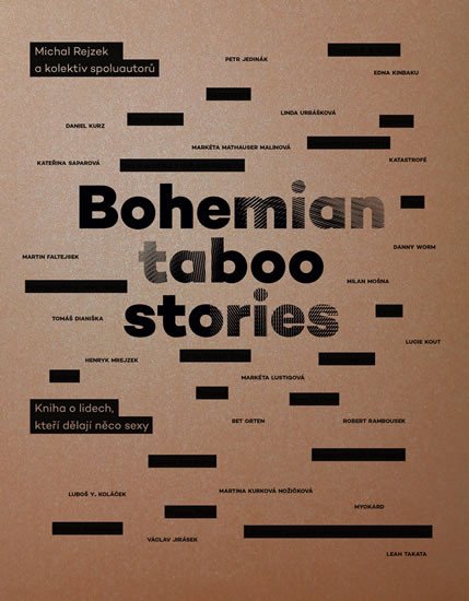 BOHEMIAN TABOO STORIES