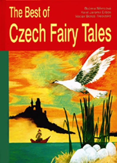 THE BEST OF CZECH FAIRY TALES