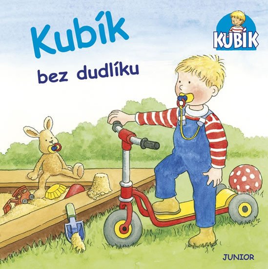 KUBÍK BEZ DUDLÍKU - LEPORELO