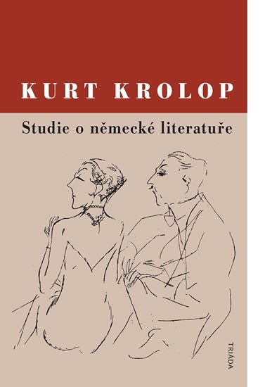 STUDIE O NĚMECKÉ LITERATUŘE