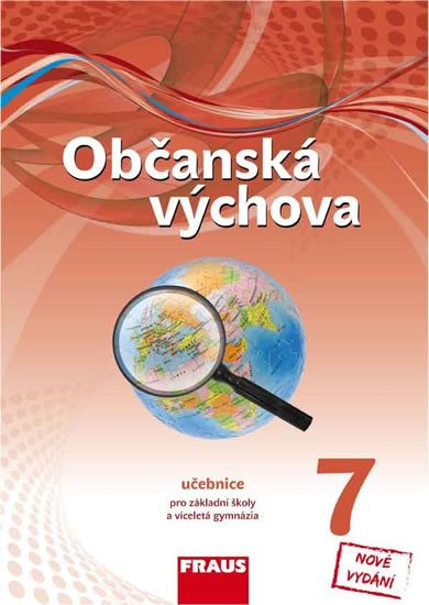 OBČANSKÁ VÝCHOVA 7 UČEBNICE PRO ZŠ A VG