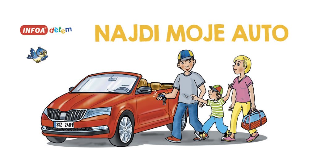 NAJDI MOJE AUTO