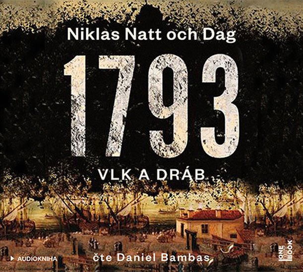 1793 - VLK A DRÁB 2CDMP3 (AUDIOKNIHA)