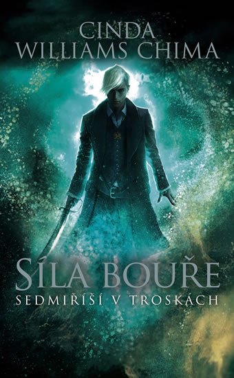 SEDMIŘÍŠÍ V TROSKÁCH 03 SÍLA BOUŘE [BROŽ.]