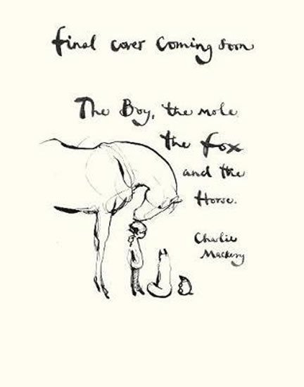 THE BOY, THE MOLE, THE FOX AND THE HORSE