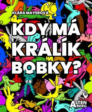 Obálka knihy