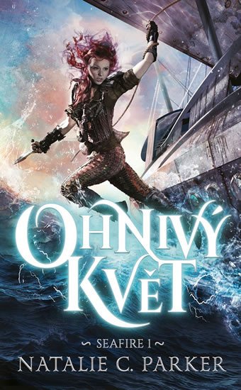 OHNIVÝ KVĚT - SEAFIRE 1