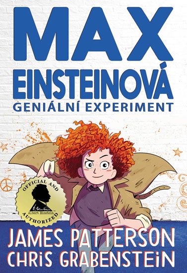 MAX EINSTEINOVÁ 1 - GENIÁLNÍ EXPERIMENT