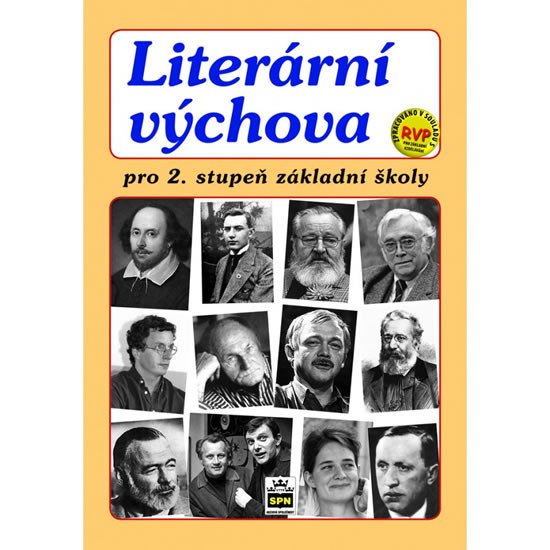 LITERÁRNÍ VÝCHOVA PRO 2.STUPEŇ ZŠ