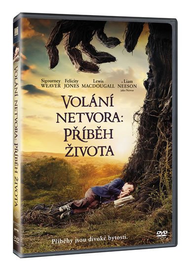 VOLÁNÍ NETVORA: PŘÍBĚH ŽIVOTA DVD