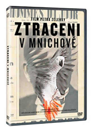 DVD ZTRACENI V MNICHOVĚ