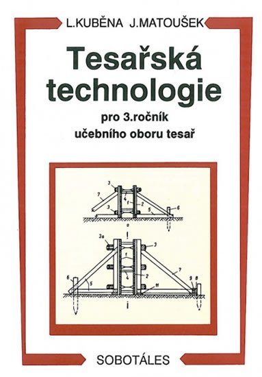 TESAŘSKÁ TECHNOLOGIE PRO 3.R.UO TESAŘ