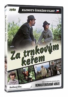 DVD ZA TRNKOVÝM KEŘEM REMASTEROVANÁ VERZE