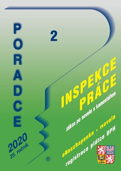 PORADCE 2/2020 INSPEKCE PRÁCE