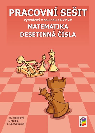 MATEMATIKA - DESETINNÁ ČÍSLA PS (6-23)