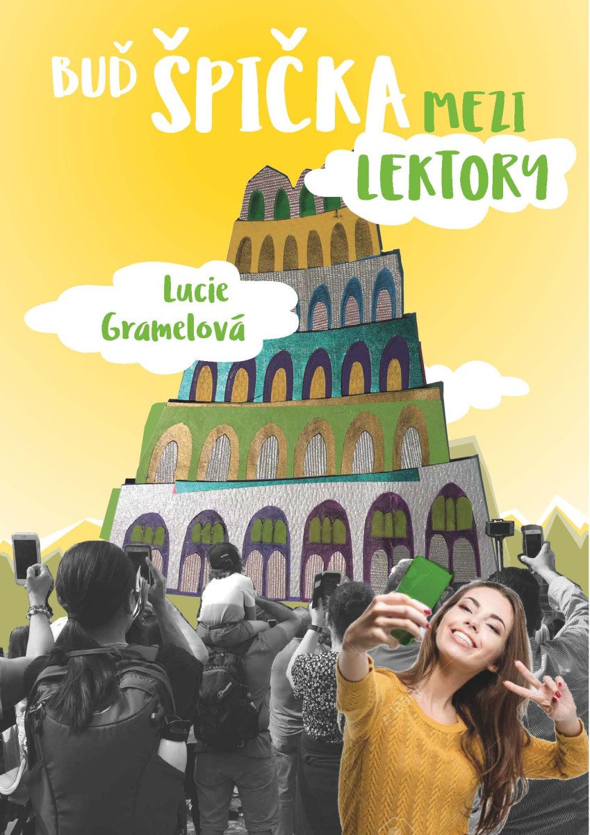 BUĎ ŠPIČKA MEZI LEKTORY