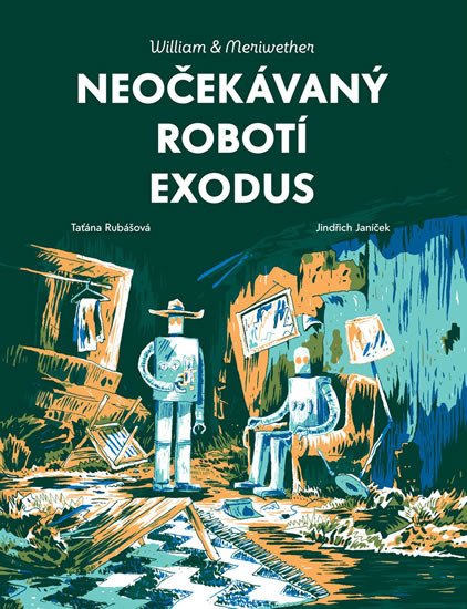 NEOČEKÁVANÝ ROBOTÍ EXODUS