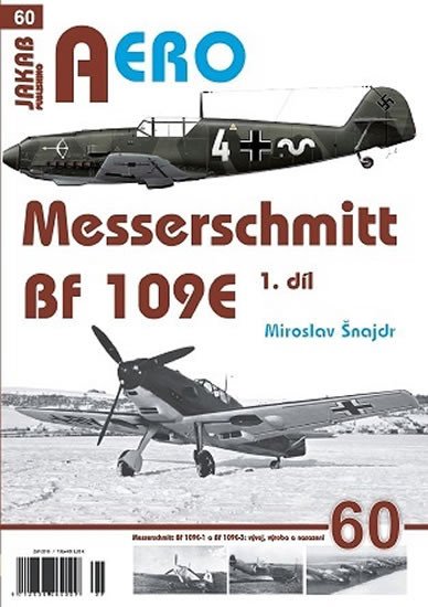 MESSERSCHMITT BF 109E 1.DÍL