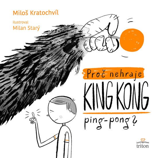 PROČ NEHRAJE KING KONG PING PONG