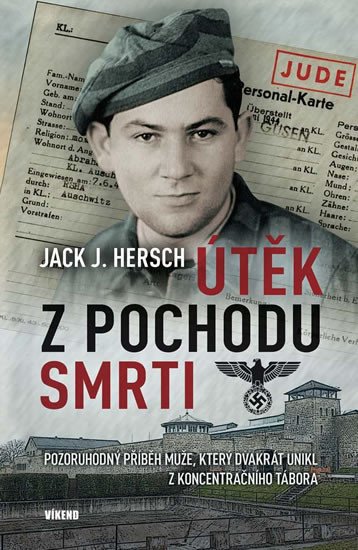 ÚTĚK Z POCHODU SMRTI