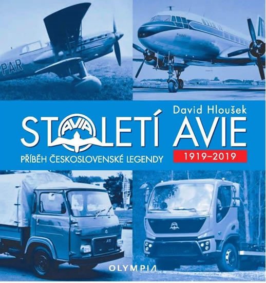 STOLETÍ AVIE 1919-2019