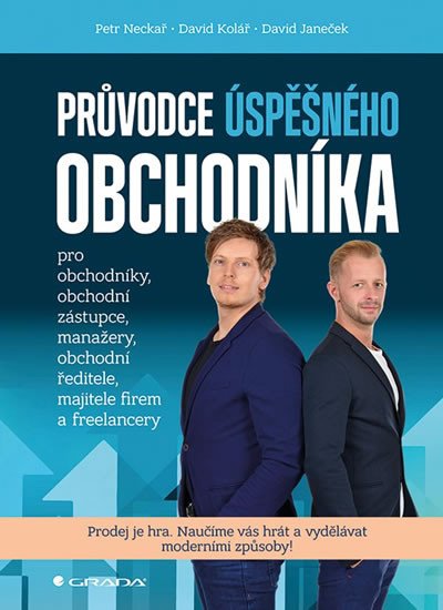 PRŮVODCE ÚSPĚŠNÉHO OBCHODNÍKA