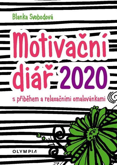 MOTIVAČNÍ DIÁŘ 2020