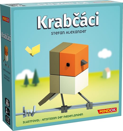 KRABČÁCI