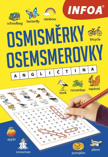 ANGLIČTINA - OSMISMĚRKY