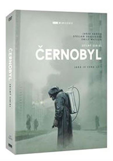 DVD ČERNOBYL KOLEKCE 2 DVD