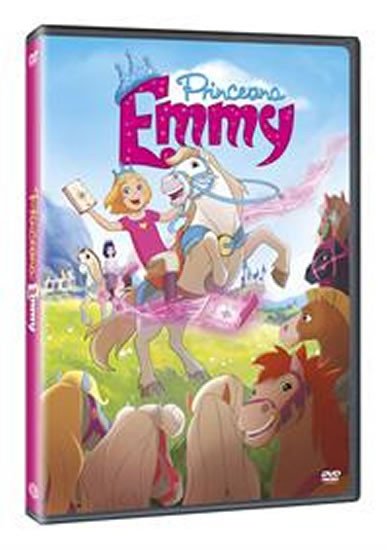 DVD PRINCEZNA EMMY