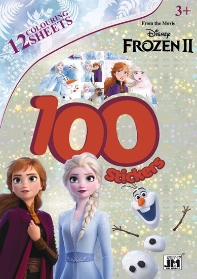 100 SAMOLEPEK FROZEN II