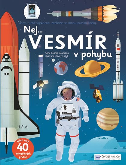 NEJ... VESMÍR V POHYBU